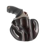 1791 RVH Revolver Holster 3″ Barrel SBL RH K Frame