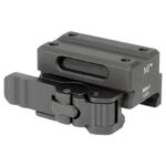 Midwest Industries QD Mount Fits Trijicon MRO Lower 1/3 Co-Witness Black