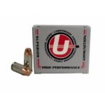 Underwood Xtreme Penetrator Handgun Ammunition .380 ACP 90gr Solid 1100 fps 20/ct