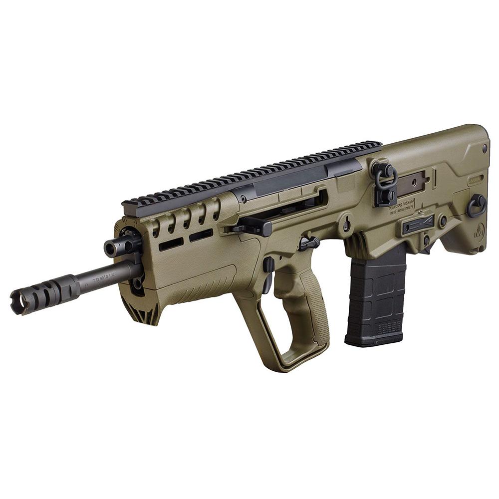 IWI Tavor 7 Bullpup Rifle .308 Win 20rd Magazine 16.5″ Barrel OD Green