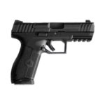 IWI MASADA Pistol 9mm 2 17/rd Magazines 4.1″ Barrel Black 3-Dot Sight Optics Ready