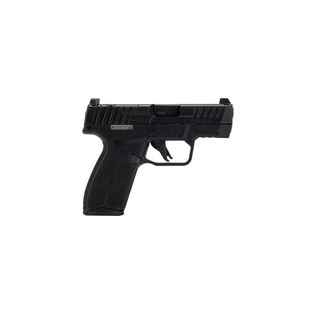 IWI Masada Slim Handgun 9mm Luger 13(1)&17(1)rd Magazines 3.4″ Barrel Black