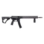 Daniel Defense PCC Rifle 9mm Luger 20rd Magazine 16″ Threaded Barrel A2 Flash Hider