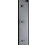 ASC AR Family Rifle Magazine Orange Follower Black Stainless Steel 9mm Luger 20/rd
