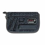 G-Outdoors Compression Molded Pistol Case for 1911 size Pistols – Black