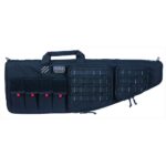 G-Outdoors Tactical AR Case with External Rifle Case – 35″  Black