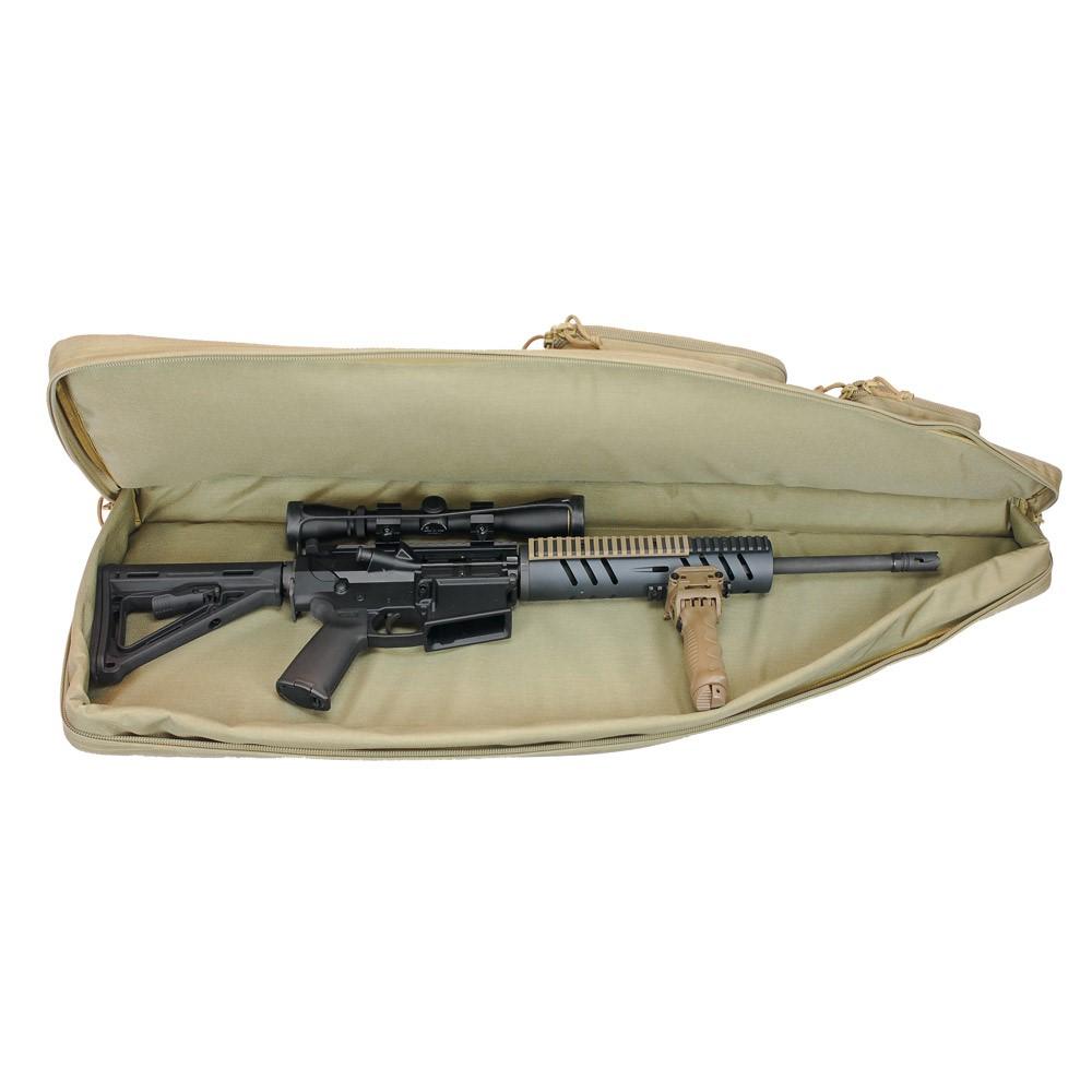 G-Outdoors Tactical AR Case 42″ Black