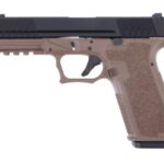 Polymer80 P80 PFS9 Handgun 9mm Luger 10rd Magazine 4.49″ Barrel FDE