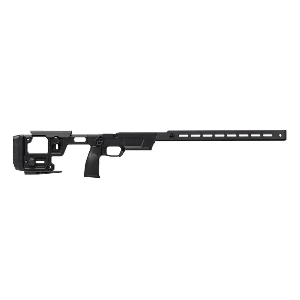 Aero Precision Fixed Competition Chassis 17″ Black