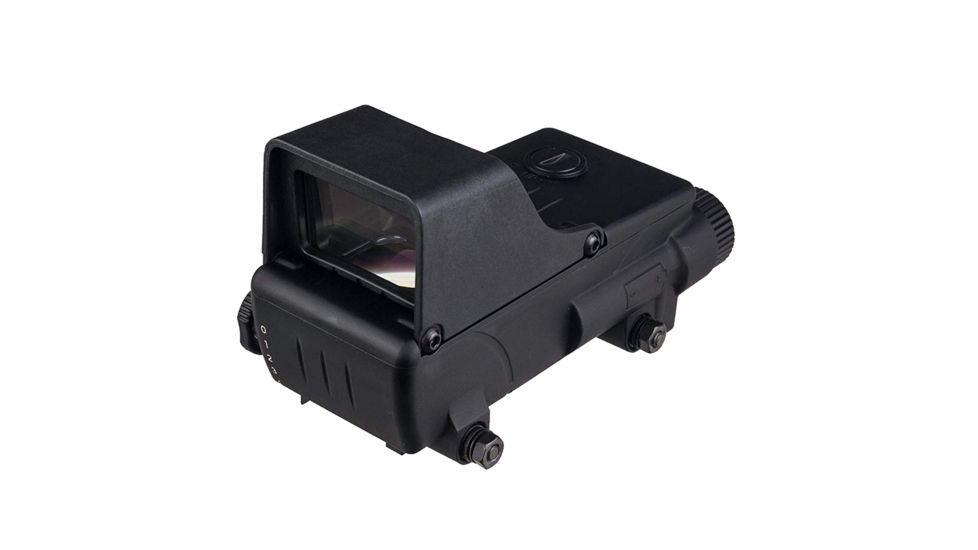 Meprolight Mepro RDS Pro V2 Red Dot Sight – Green Bullseye
