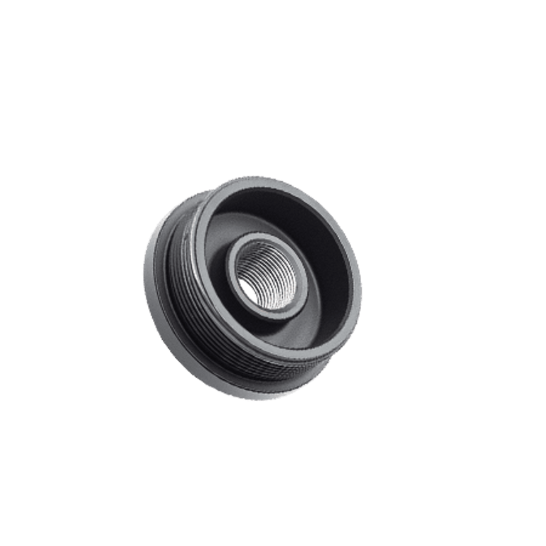 B&T Direct Thread HUB Adapter 5/8×24 Black