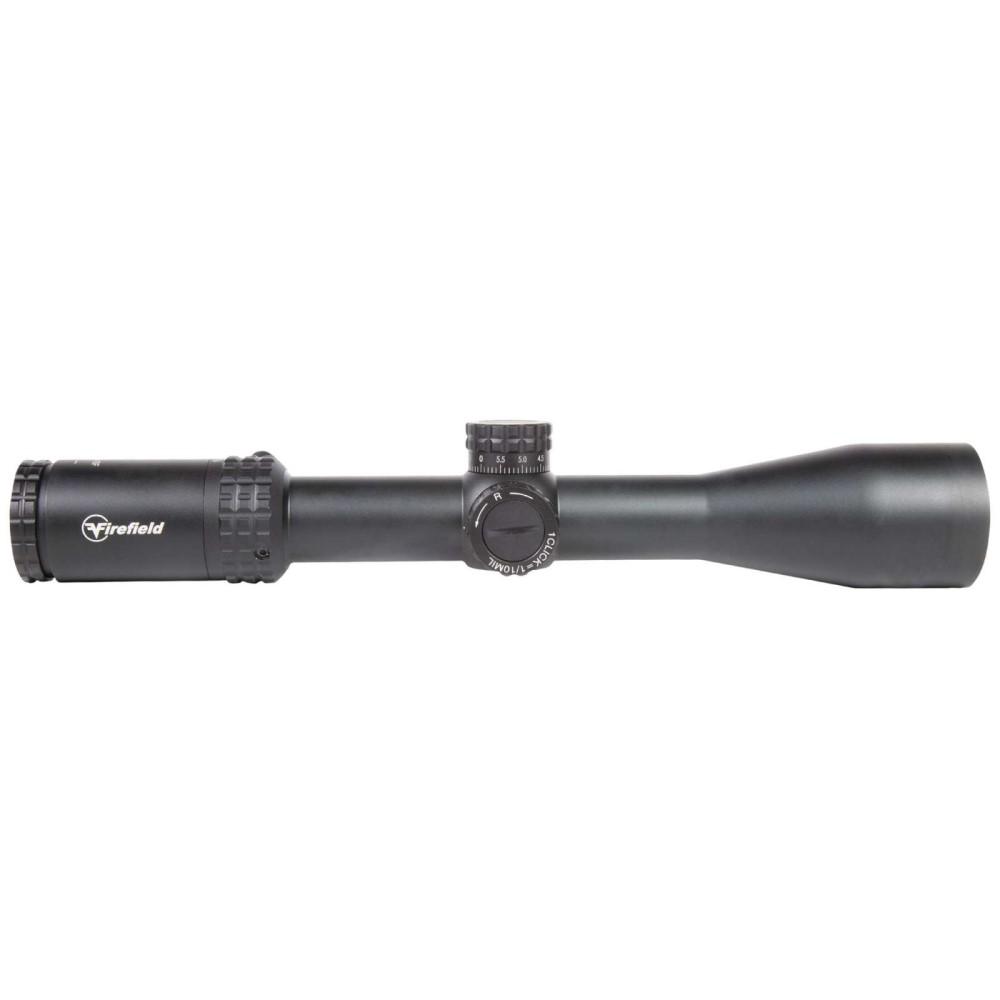 Sightmark Firefield RapidStrike Rifle Scope 4-16×44 30mm SFP Plex Black