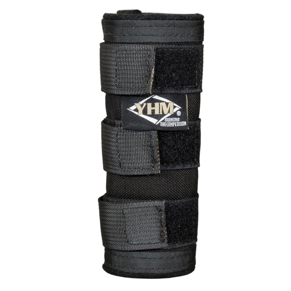 YHM Sound Suppressor Cover 5.5″ Black