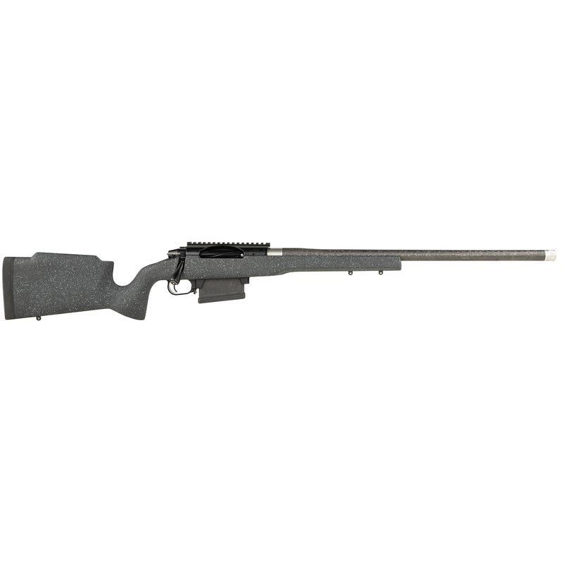 Proof Elevation MTR 2.0 Rifle 7 PRC 5rd Magazine 22″ Threaded Barrel Carbon Fiber Black Granite Stock