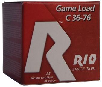 Rio Heavy Field .410 ga 3″ MAX 1 1/16 oz #8 1150 fps – 25/box