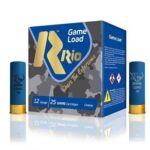 Rio Super Game 12 ga 2-3/4″ 1-1/8 oz #8 1280 fps 25/ct