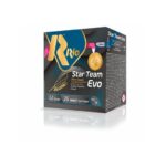 Star Team EVO HV 32 Gram Shotshells 12 ga 2-3/4″ 1-1/8 oz 1300 fps #7.5 25/ct