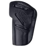 Tagua 4 in 1 IWB Holster without Thumb Break Colt 1911 5 inch Black RH
