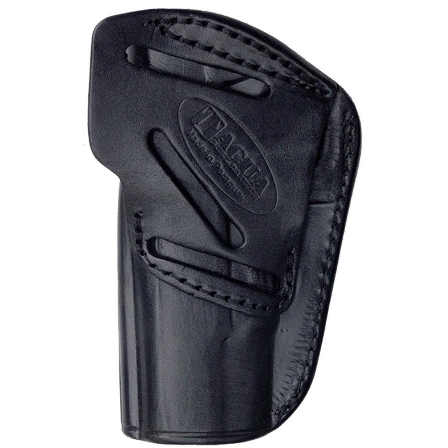Tagua 4 in 1 IWB Holster without Thumb Break S&W M&P Shield 9mm Luger Black RH