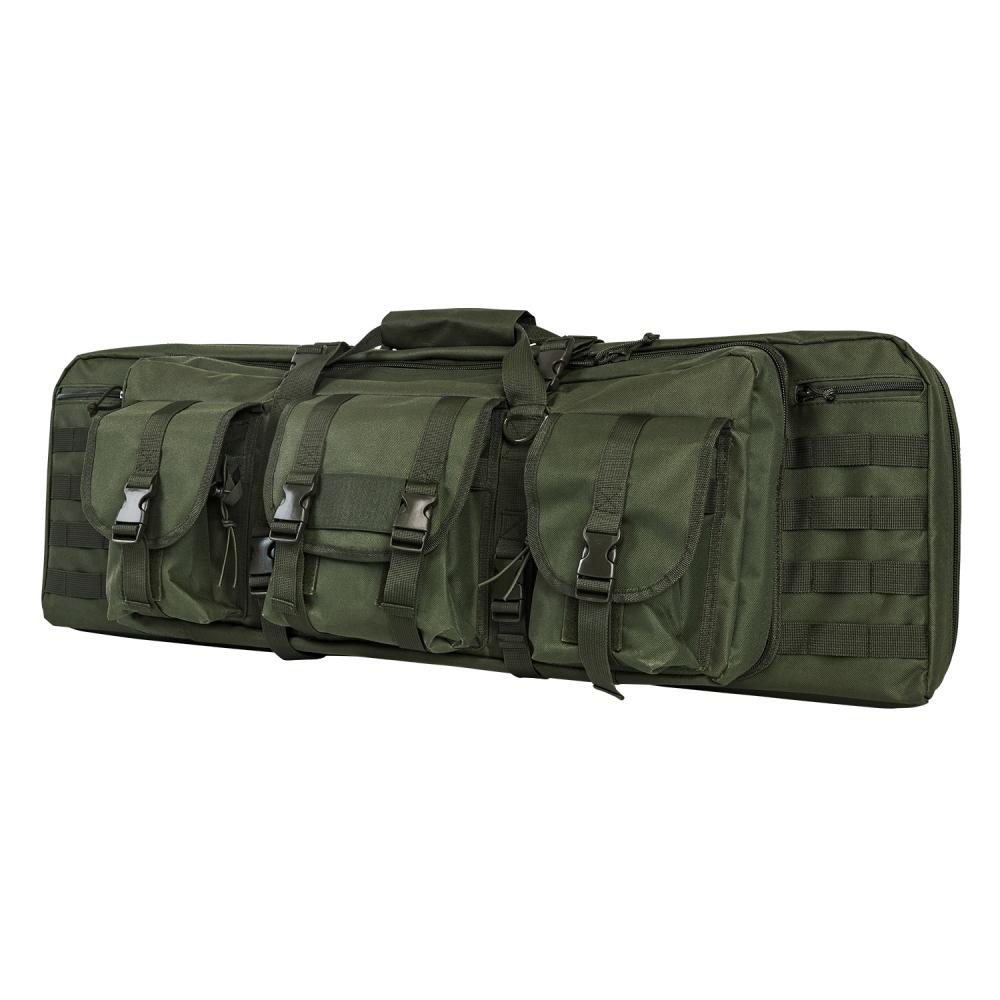 NcStar VISM Double Carbine Rifle Case 36″ Green