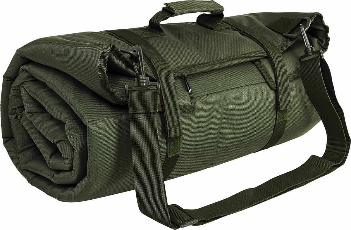 NcSTAR VISIM Roll Up Shooting Mat – Green