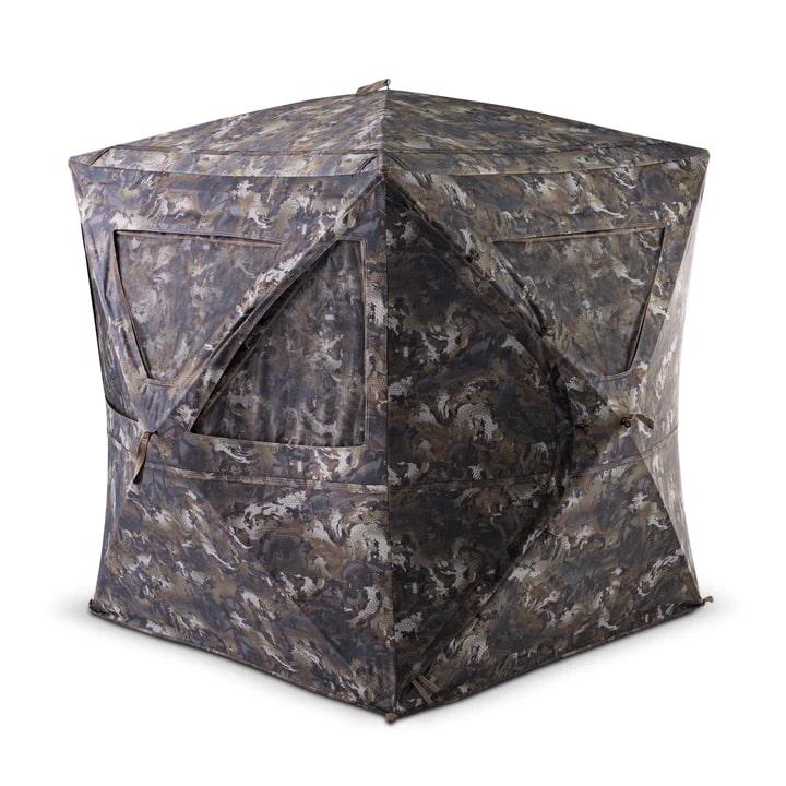 Rig’Em Right HydeOut XL Blind Optifade Timber