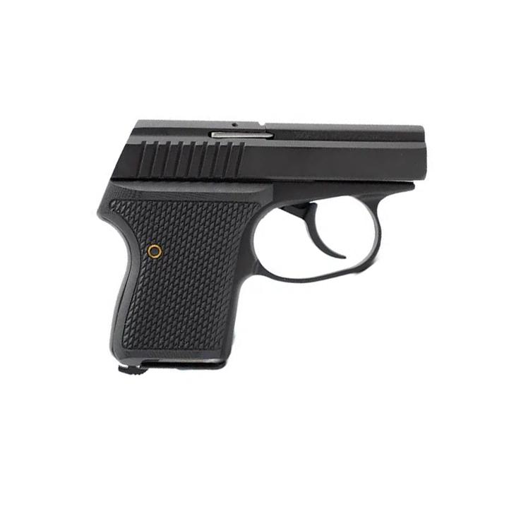 Seecamp LWS-32 Handgun 32 Auto 6rd Magazine 2″ Barrel DAO Black Slide Black Grip
