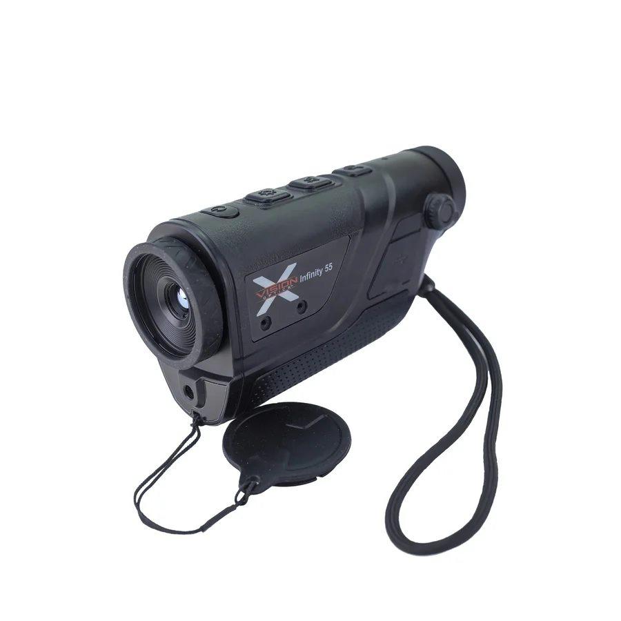 X-Vision Optics Infinity 55 Thermal Monocular 256×192 .7-1.4x 10mm
