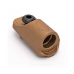 Reptilia Socket M-LOK QD Sling Mount FDE