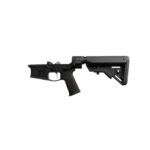 Shield Arms SA-15 Complete Folding Lower Receiver w/Rifle Stock – Black