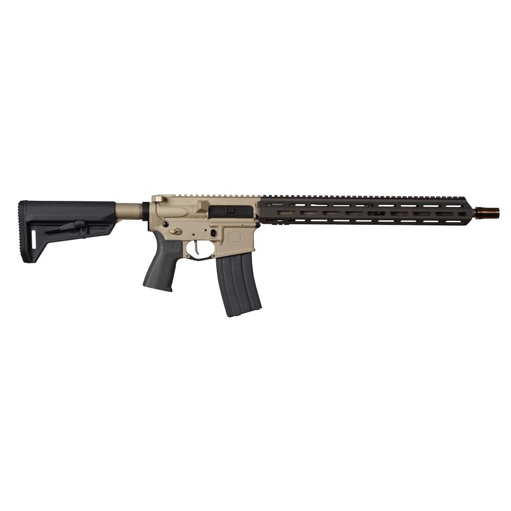Q Sugar Weasel Rifle 5.56mm 30rd Magazine 16″ Barrel Magpul Stock Receiver