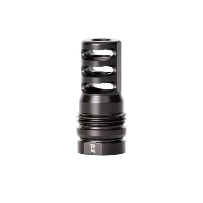 Rugged .338 3 Port Brake – 5/8×24
