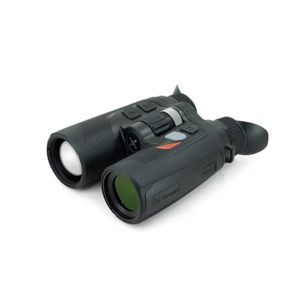 Nocpix QUEST H50R Rangefinding Thermal Binocular 640×512 50mm Black