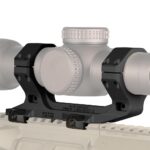 Reptilia AUS Mount 34mm 1.7″ Black