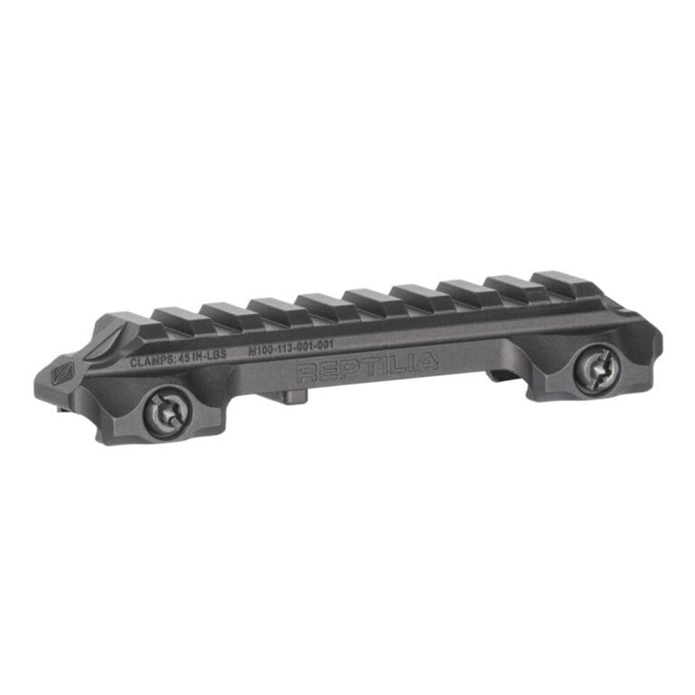 Reptilia RMU Mount 9 Slot .625″ Black