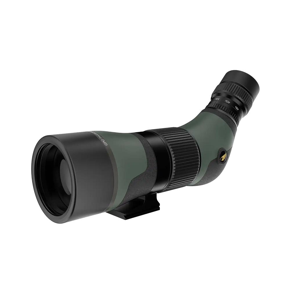 German Precision Optics Passion APO Spotting Scope 16-48×65 Green