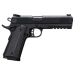 RIA M1911 A1 Tac Ultra FS Handgun .45 Auto 8rd Magazine 5″ Barrel