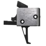 CMC Triggers AR-15/10 PCC Single Stage Trigger 9mm Luger 3.5lb Pull Flat Black