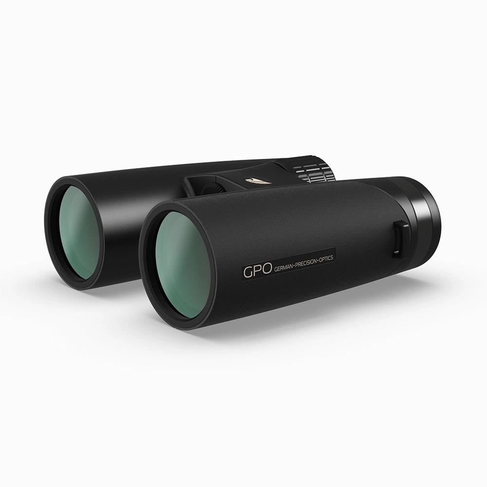 GPO Passion ED Binoculars 8×42 Charcoal Black