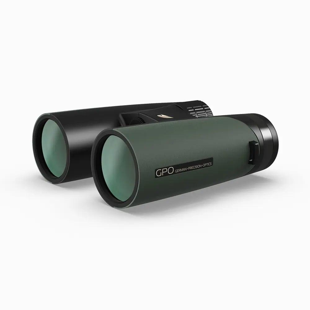 GPO Passion ED Binoculars 8×42 Deep Green