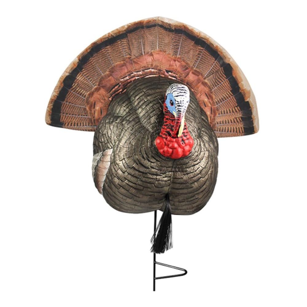The Grind The Reaper Quarter Body Strutter Turkey Decoy