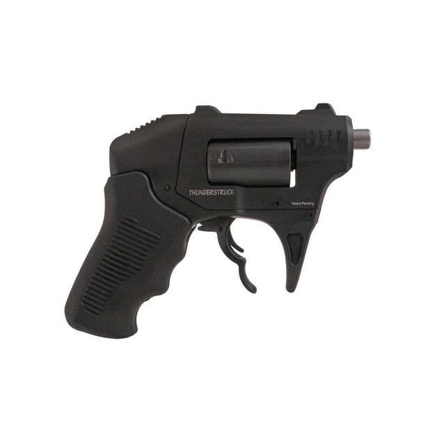 Standard Manufacturing S333 Gen II Handgun .22 WMR 8rds Capacity 1.5″ Barrel Black