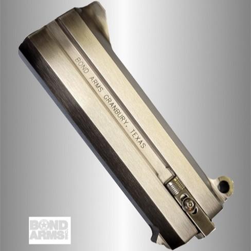 Bond Arms Handgun Barrel 9mm 4.25″ Satin Finish
