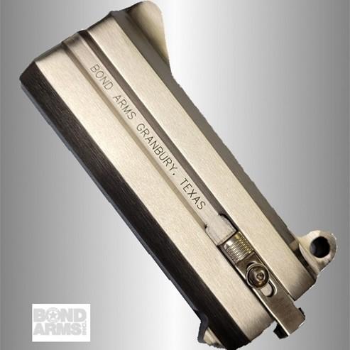 Bond Arms Handgun Barrel 9mm 3.5″ Satin Finish