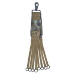 Rig’Em Right Leg Band Game Strap Leg Loop Style Optifade Timber