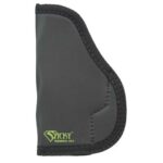 Sticky Holsters Large Sticky Pocket Holster for 4.2″ Glock/Full Size Autos Grey Ambi