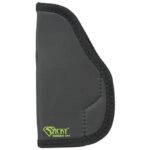 Sticky Holsters Large Sticky Pocket Holster for 4.75″ Glock/Large Autos Grey Ambi