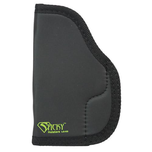 Sticky Holsters Short Sticky Pocket Holster for 4.25″ Full Size Autos Grey Ambi