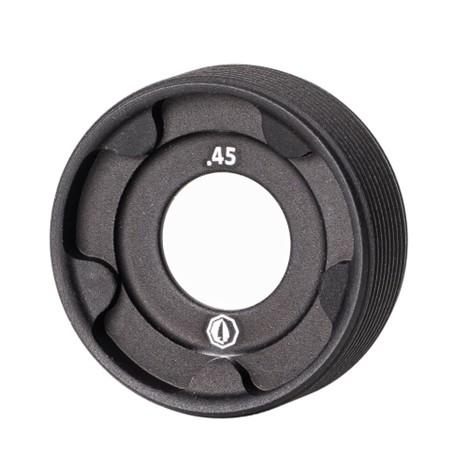 Rugged Front Cap for Obsidian45 – .45 Auto