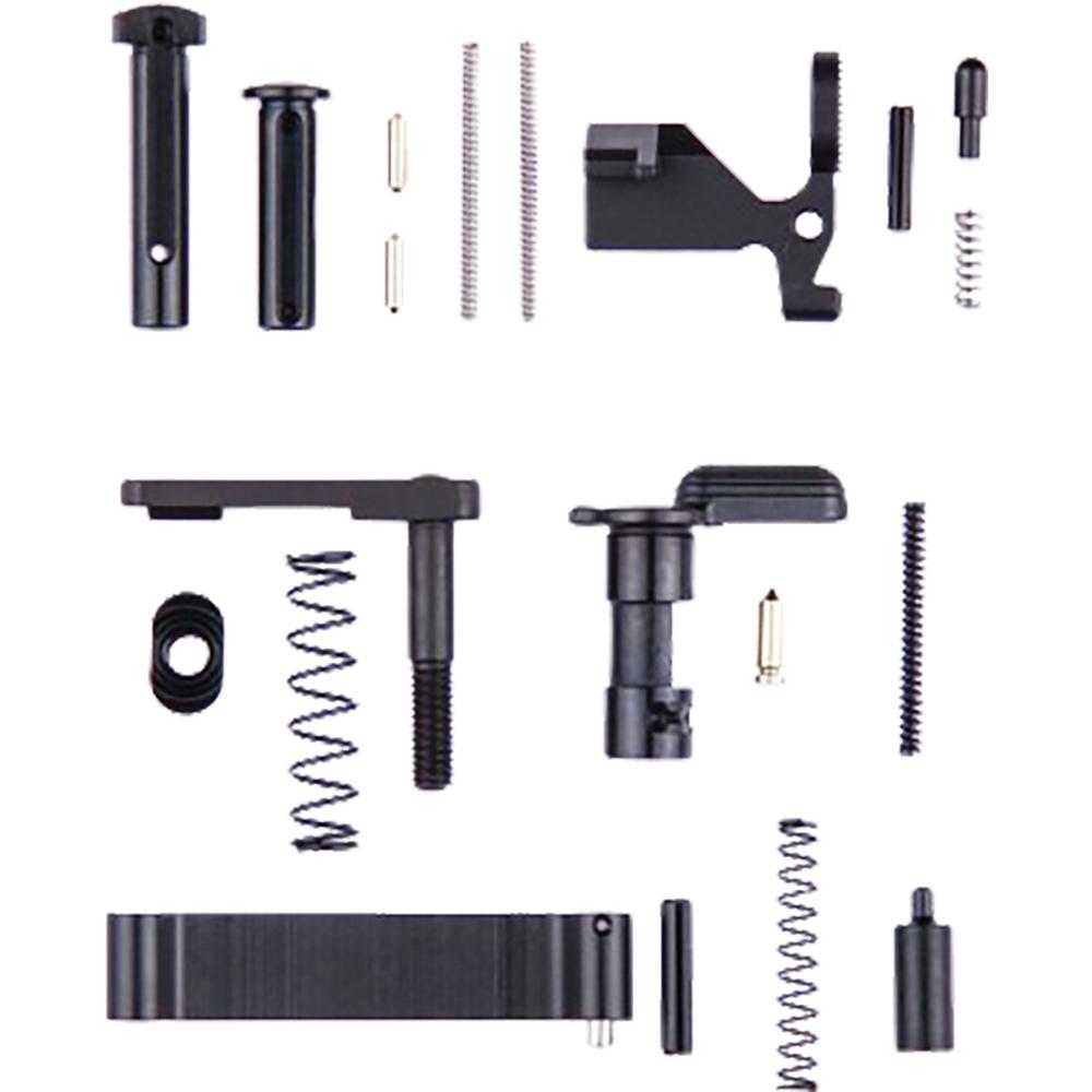 CMC AR-15 Lower Receiver Parts Kit – Less Trigger Assembly